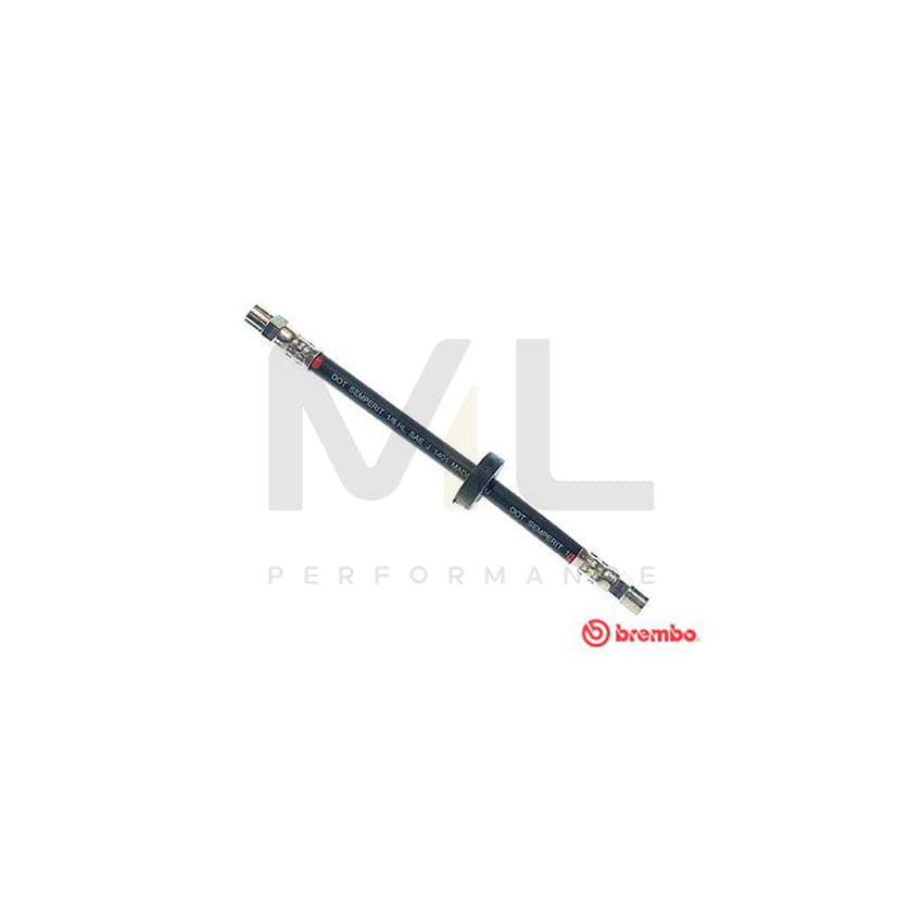 BREMBO T 85 019 Brake Hose 225mm, F10X1 | ML Performance Car Parts