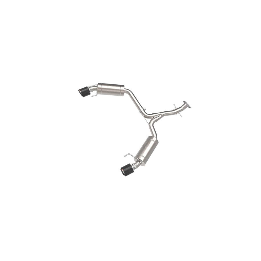 aFe 49-36055-C Cat-Back Exhaust System Lexus IS250/IS350 06-13 V6-2.5L/3.5L | ML Performance US Car Parts