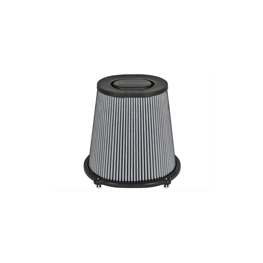 aFe 21-90098 5 IN F x (10x8-3/4) IN B x (6-3/4x5-1/2) IN T x 9 IN H Intake Replacement Air Filter | ML Performance US Car Parts