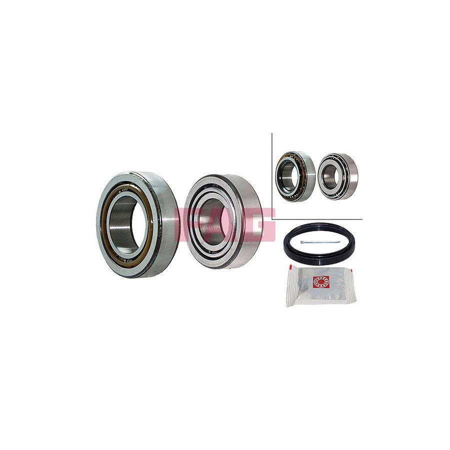 FAG 713 6302 20 Wheel Bearing Kit