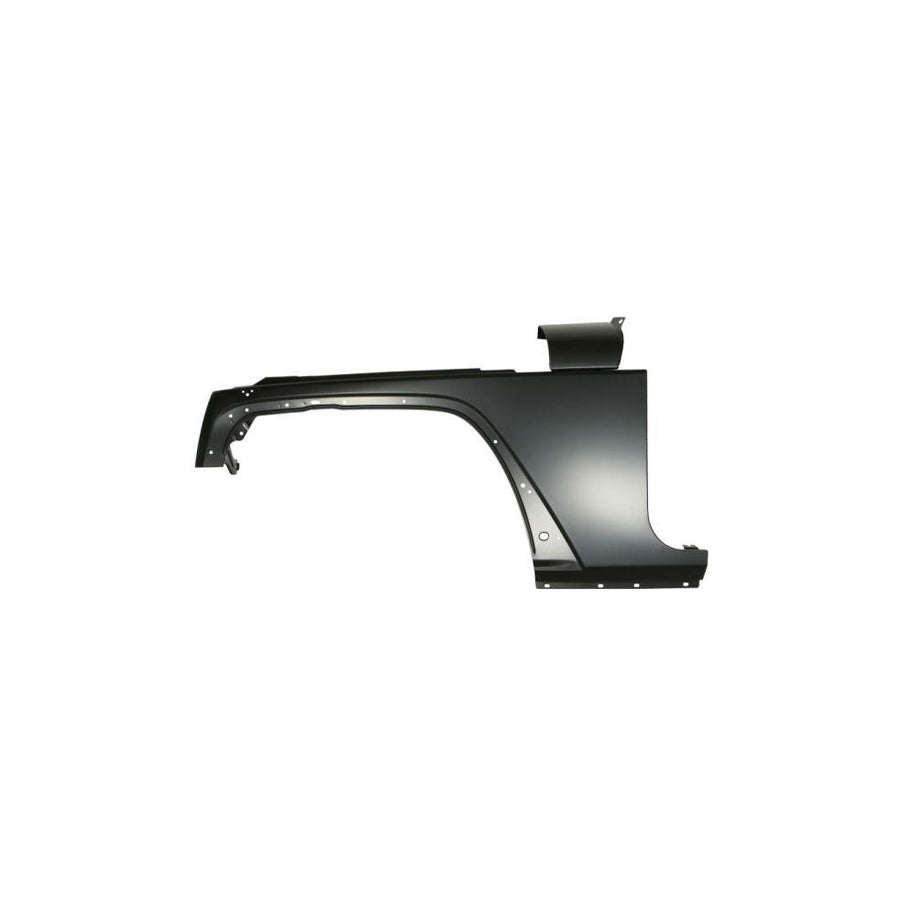 Blic 6504-04-3255313P Wing Fender For Jeep Wrangler III Off-Road (Jk)