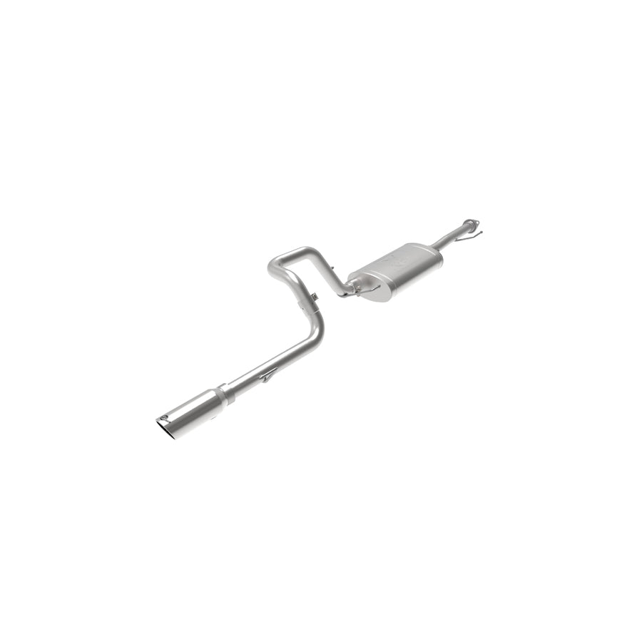 aFe 49-36040-1P Cat-Back Exhaust System Toyota 4Runner 10-21 V6-4.0L | ML Performance US Car Parts