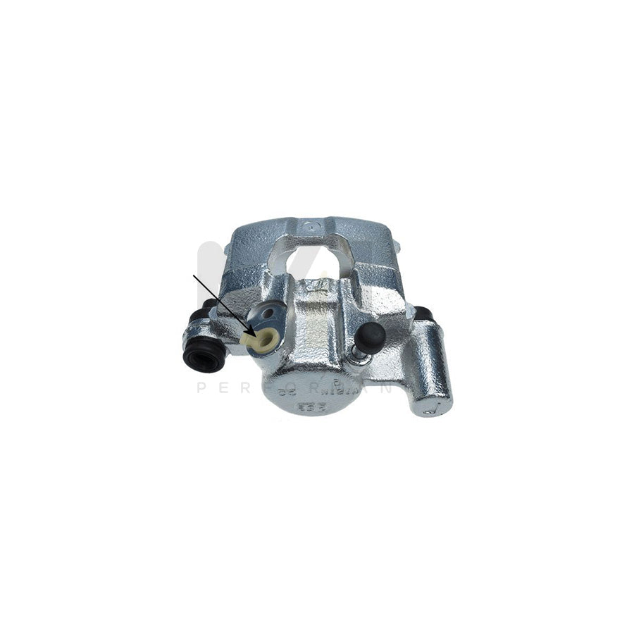 TEXTAR 38187800 Brake Caliper for TOYOTA Prius II Liftback (XW20) without holder | ML Performance Car Parts