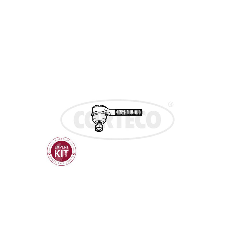 Corteco 49401253 Track Rod End