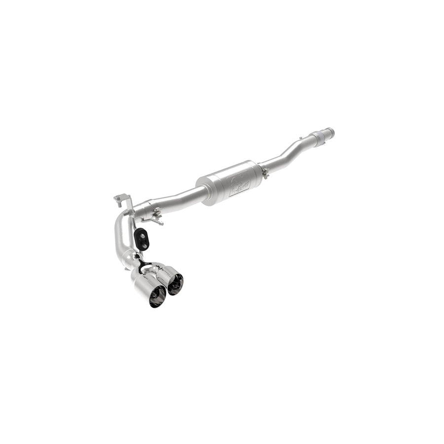 aFe 49-33111-P Cat-Back Exhaust System Ford Ranger 19-21 L4-2.3L (T) | ML Performance US Car Parts