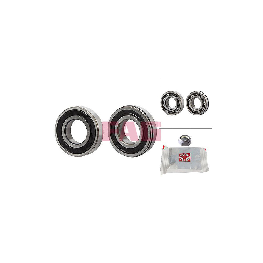 FAG 713 6301 00 Wheel Bearing Kit