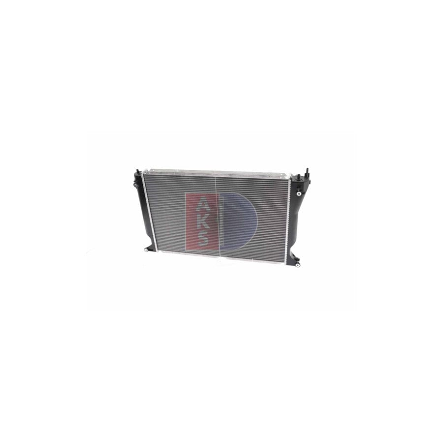AKS Dasis 210000N Engine Radiator