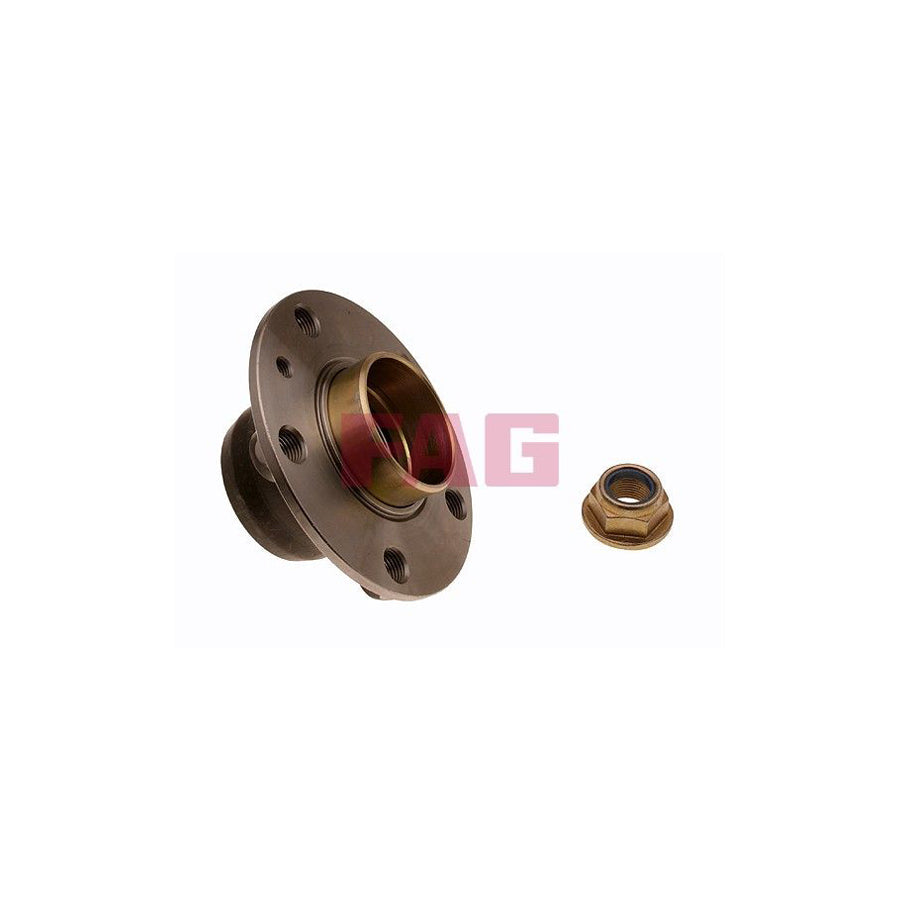 FAG 713 6304 00 Wheel Bearing Kit For Renault 21 Saloon