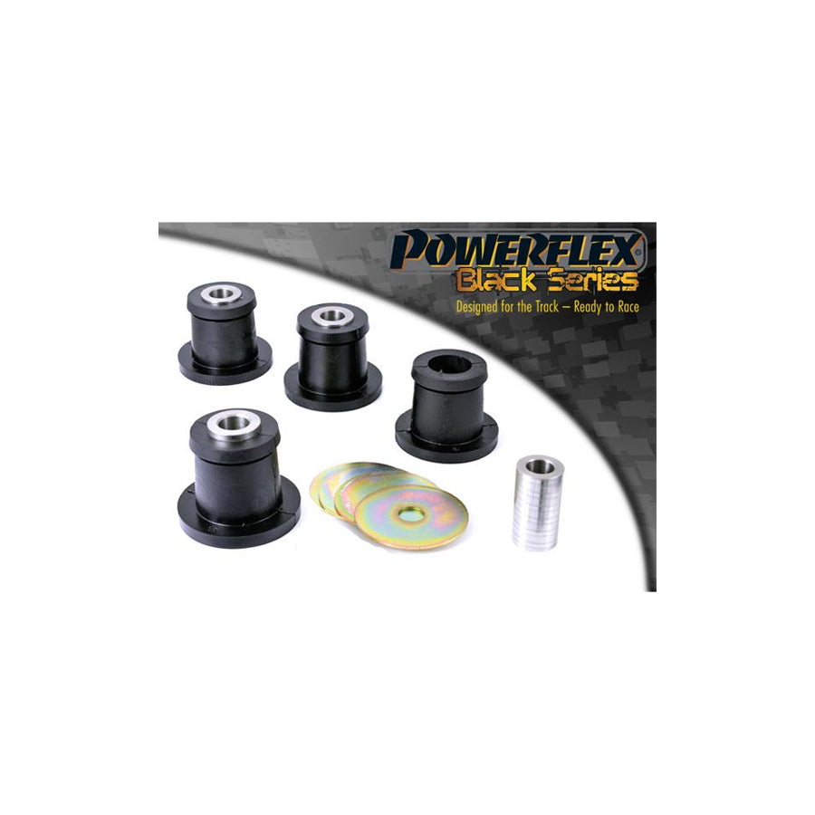 Powerflex Black Series Pfr19-910Blk Axle Bush For Ford Mondeo | ML Performance US Car Parts