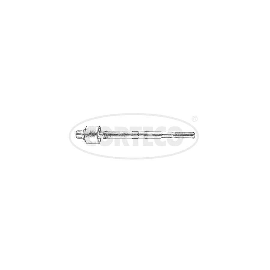 Corteco 49397045 Inner Tie Rod for KIA Sedona