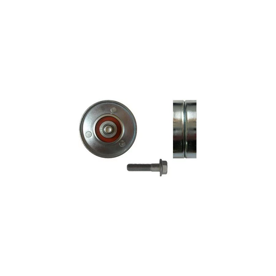 Denckermann P300013 Deflection / Guide Pulley, V-Ribbed Belt