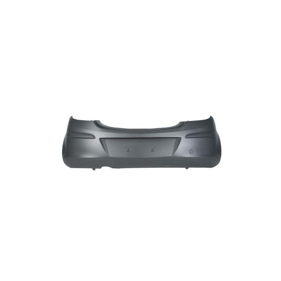 Blic 5510-00-2578900P Bumper For Ford Kuga Mk1 Off-Road