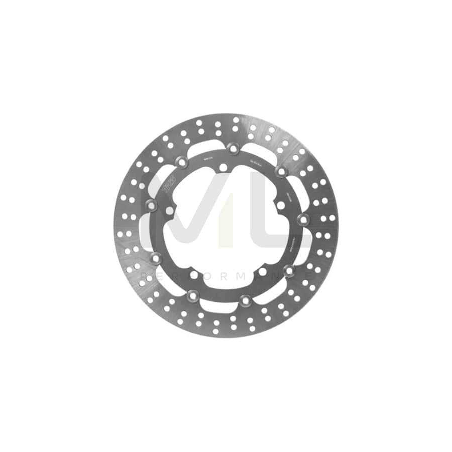 TRW MSW276 Brake Disc floating brake disc | ML Performance Car Parts
