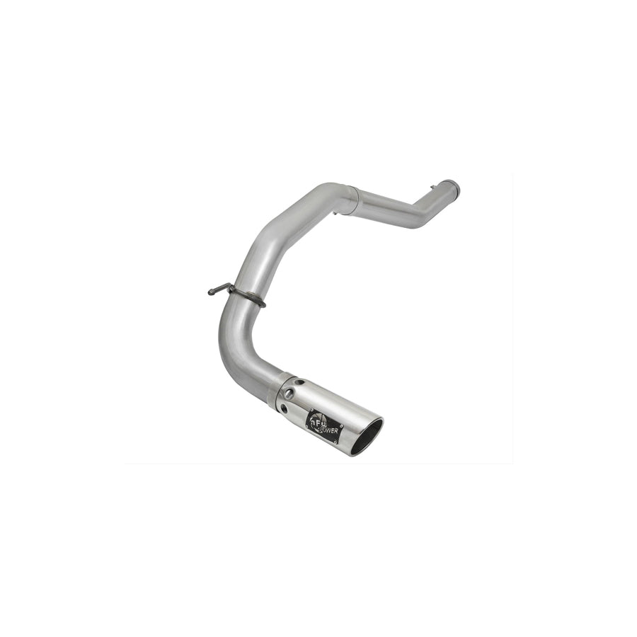 aFe 49-06113-P DPF-Back Exhaust System Nissan Titan XD 16-19 V8-5.0L (td) | ML Performance US Car Parts