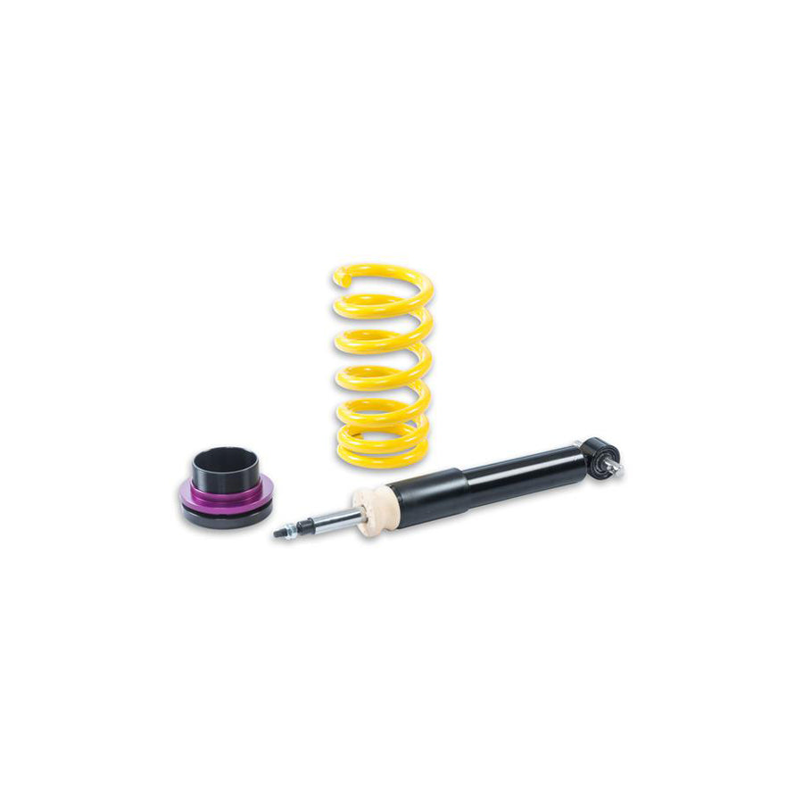 KW 10230065 Ford Mustang Variant 1 Coilover Kit 4 | ML Performance UK Car Parts
