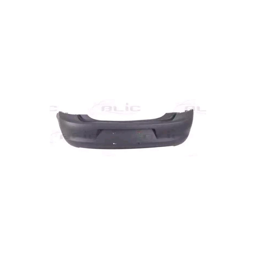 Blic 5506-00-0560950P Rear Bumper For Citroen C-Elysée Saloon