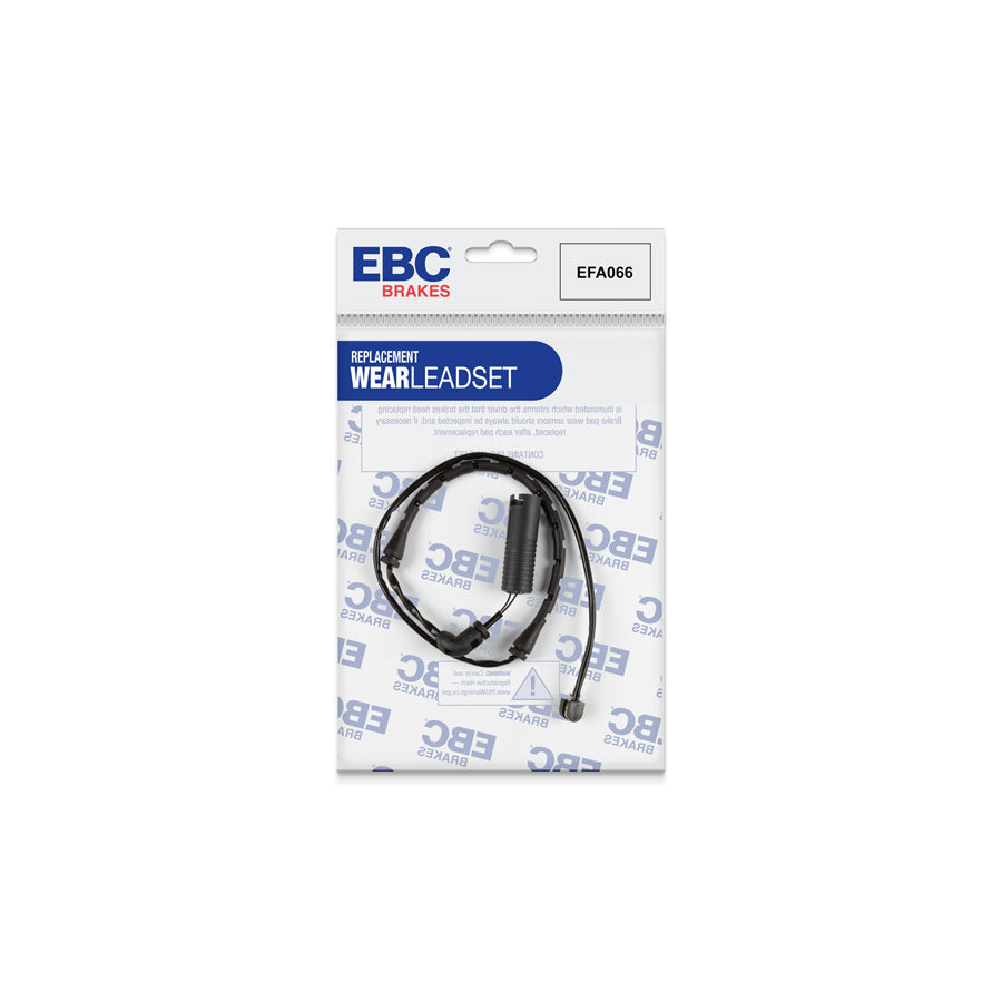 EBC EFA066 BMW E46 Front Wear Leads - ATE Caliper 1 | ML Performance US Car Parts