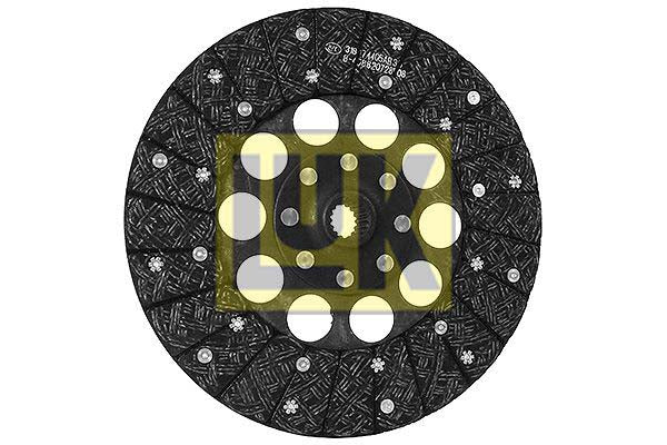 LuK 328 0160 10 Clutch Disc