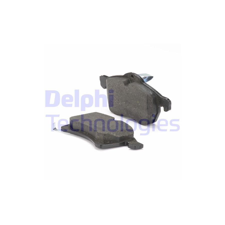 Delphi Lp1309 Brake Pad Set