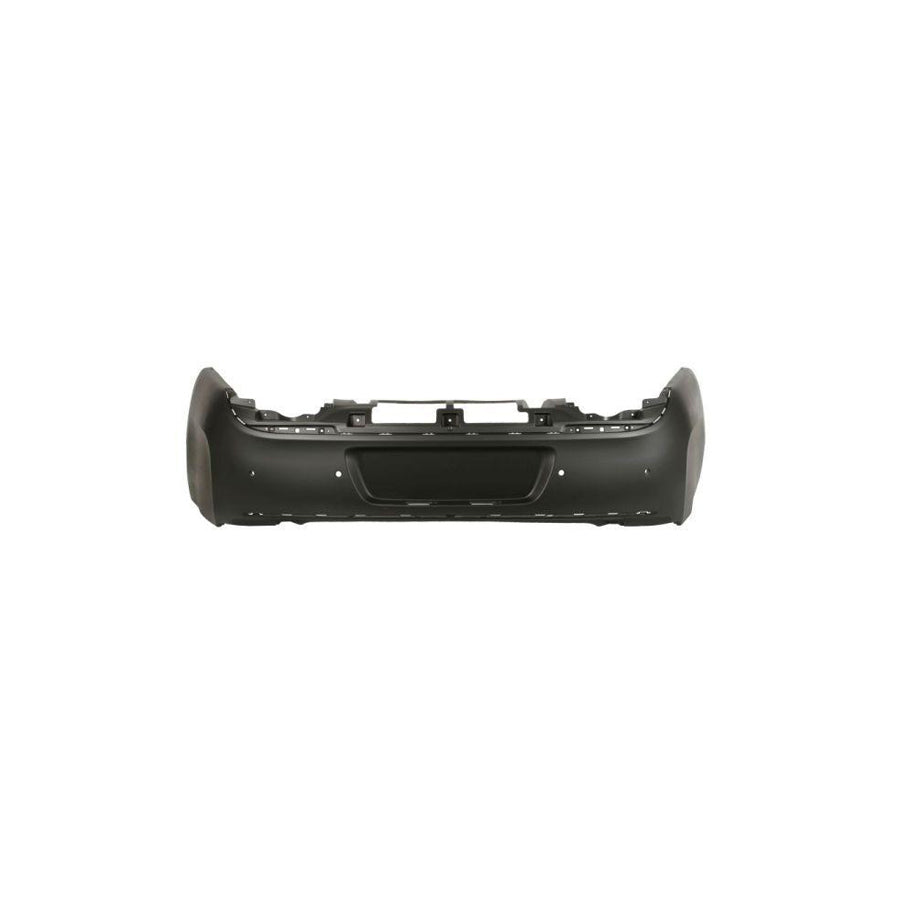 Blic 5506-00-0939956P Rear Bumper