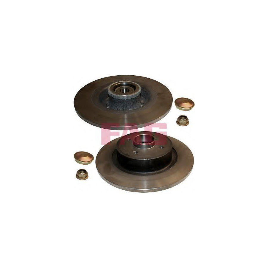 FAG 713 6307 50 Wheel Bearing Kit