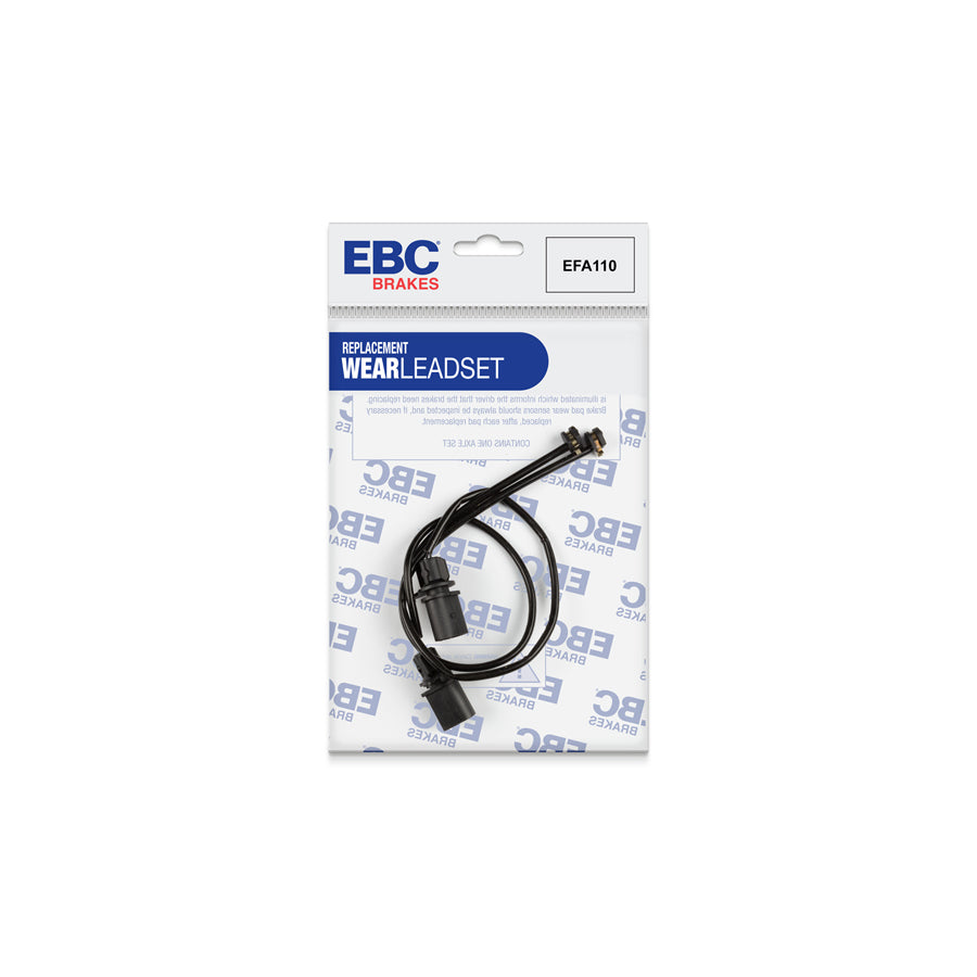 EBC EFA110 VW B5 Front Wear Leads - Girling/TRW Caliper 1 | ML Performance US Car Parts