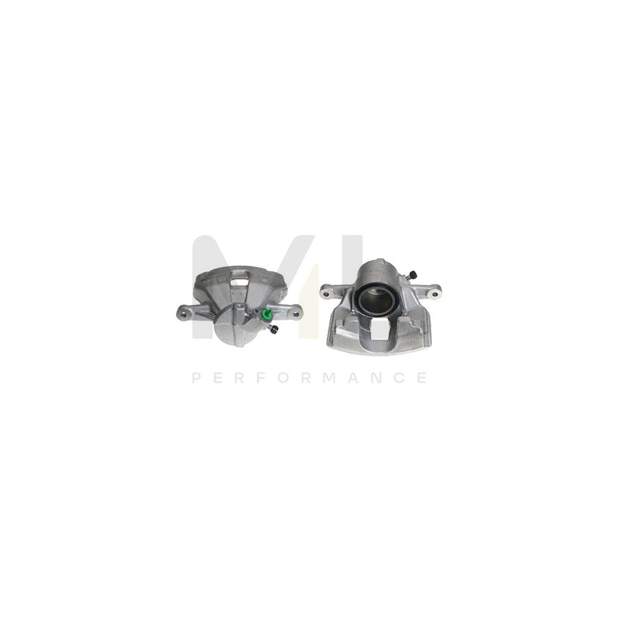 HELLA 8AC 355 397-861 Brake Caliper without holder