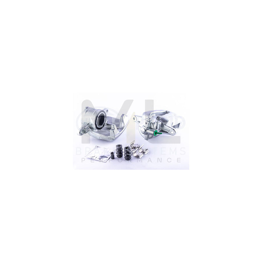 HELLA 8AC 355 395-281 Brake Caliper without holder