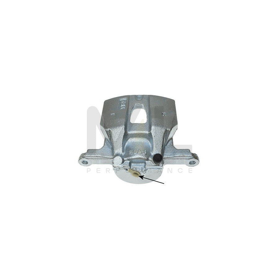 TEXTAR 38123200 Brake Caliper for TOYOTA Avensis Verso (M2) without holder | ML Performance Car Parts