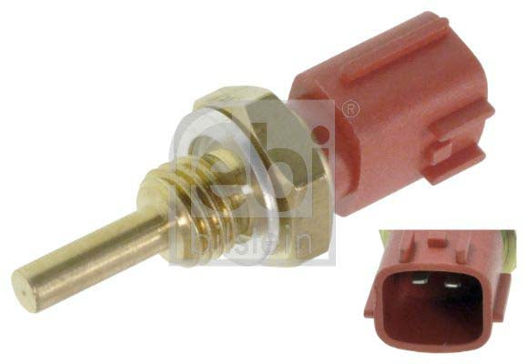 Febi Bilstein 107544 Sensor, Coolant Temperature