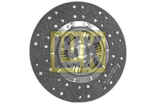 LuK 331 0316 10 Clutch Disc