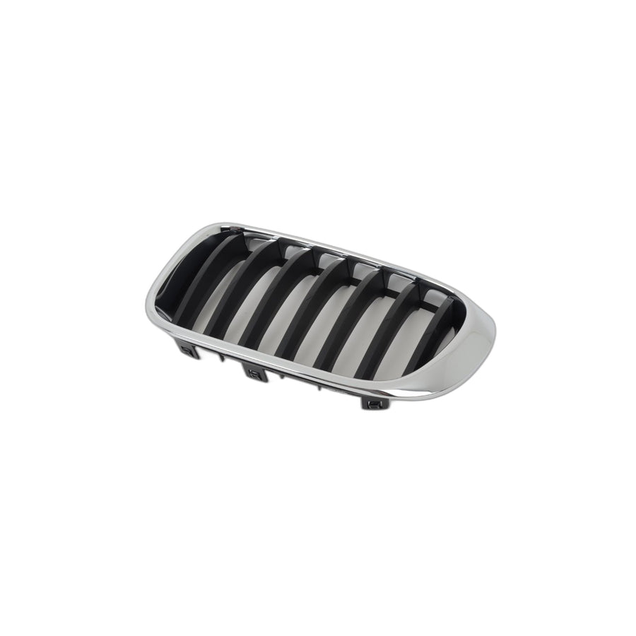 Genuine BMW 51117338571 F25 F26 Grille, Front, Left CHROM/SCHWARZ (Inc. X3) | ML Performance US Car Parts