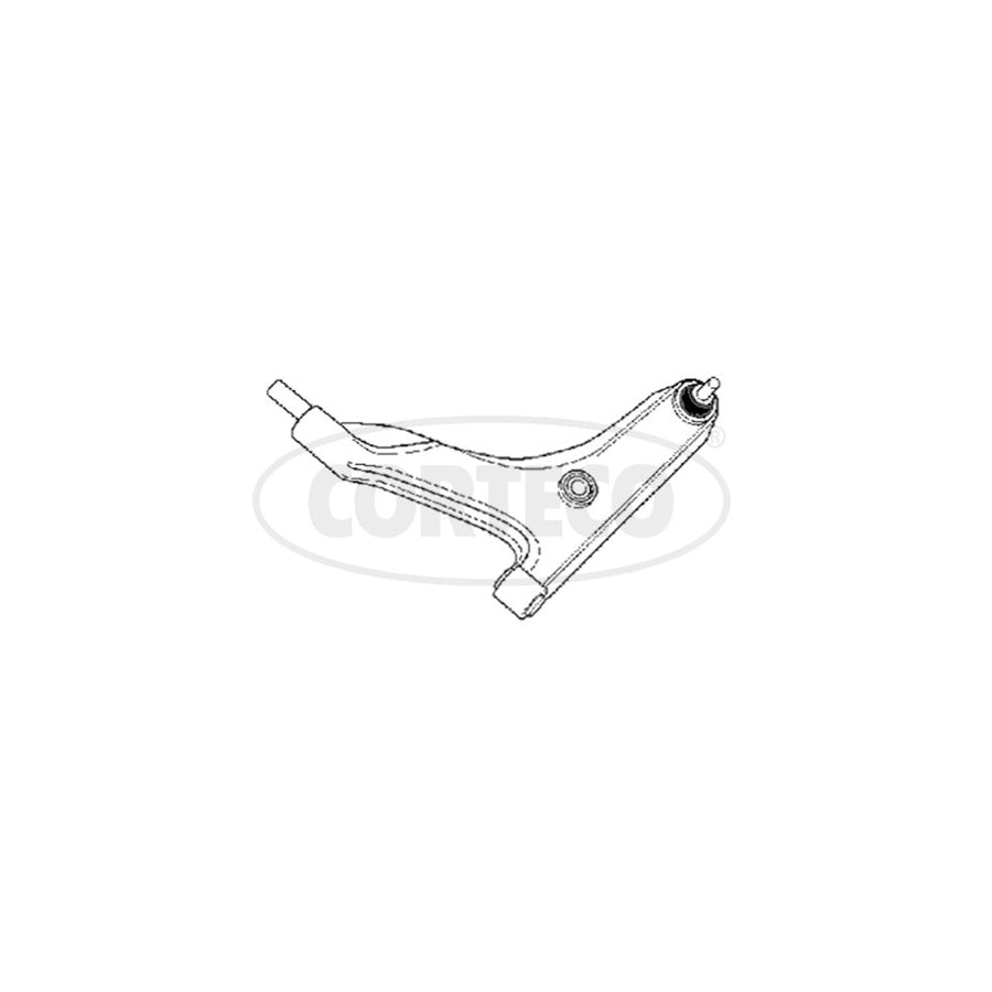 Corteco 49397470 Suspension Arm