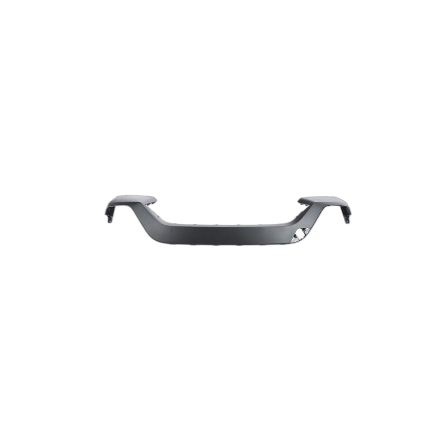 Genuine BMW 51117338543 F26 Panel, Bumper, Front SCHWARZ (Inc. X4) | ML Performance US Car Parts