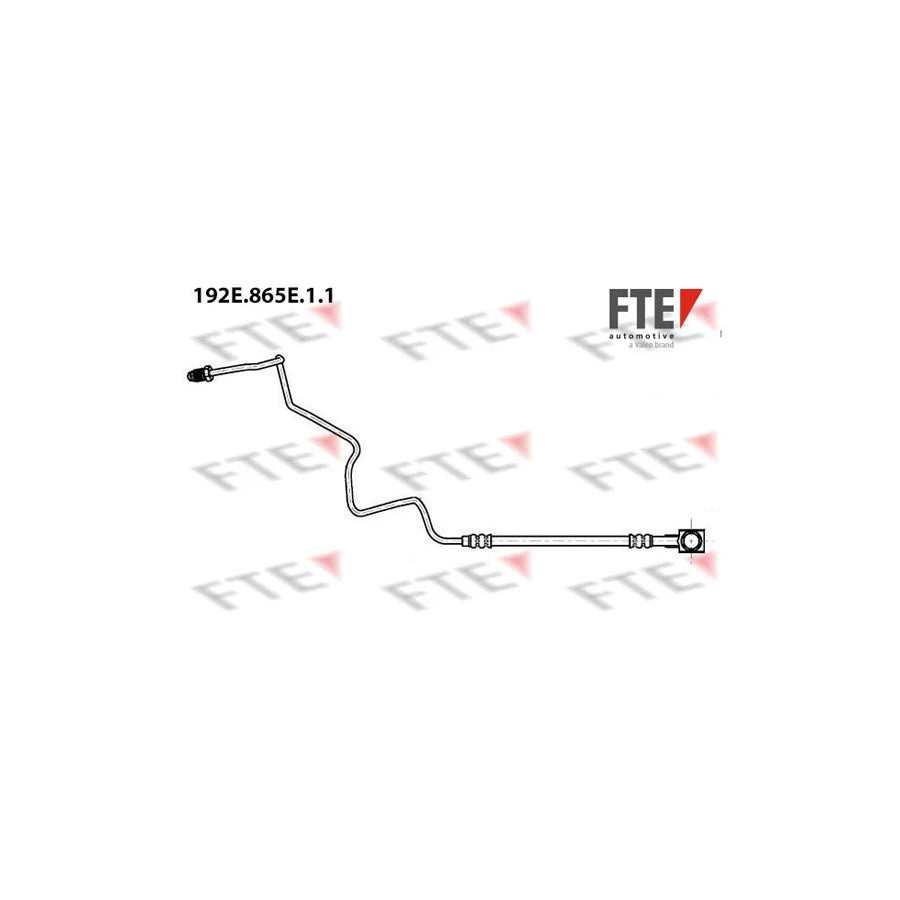 FTE 192E.865E.1.1 Brake Hose