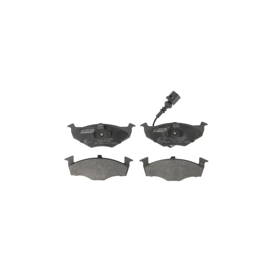 ABE C1W048ABE Brake Pad Set