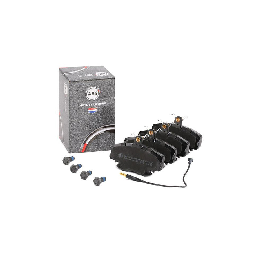 A.B.S. 36881 Brake Pad Set