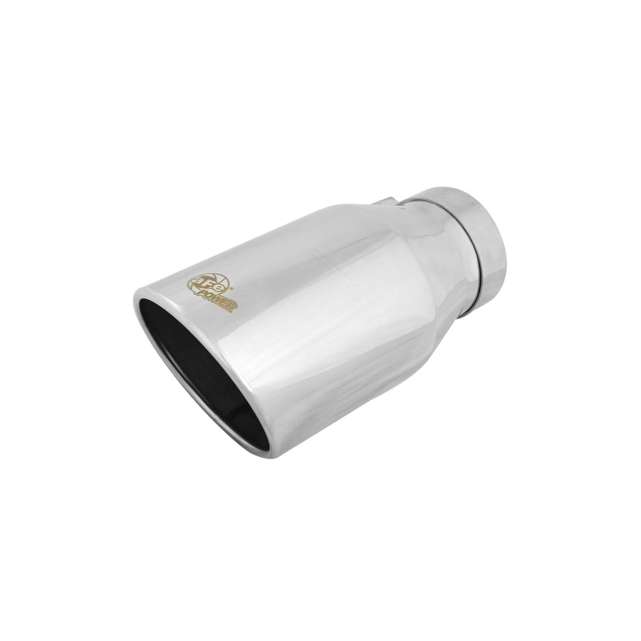 aFe 49T40604-P12 4 IN Inlet x 6 IN Outlet x 12 IN L Universal Exhaust Tip | ML Performance US Car Parts