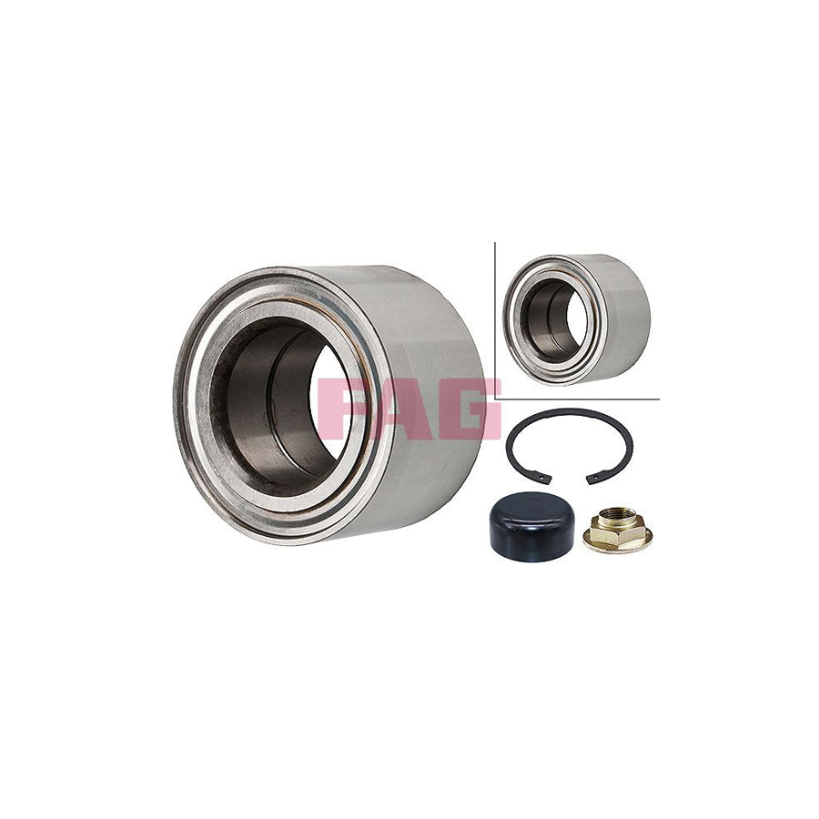 FAG 713 6308 10 Wheel Bearing Kit