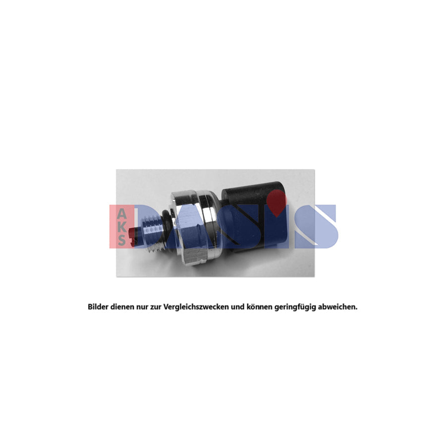 AKS Dasis 860224N Air Conditioning Pressure Switch