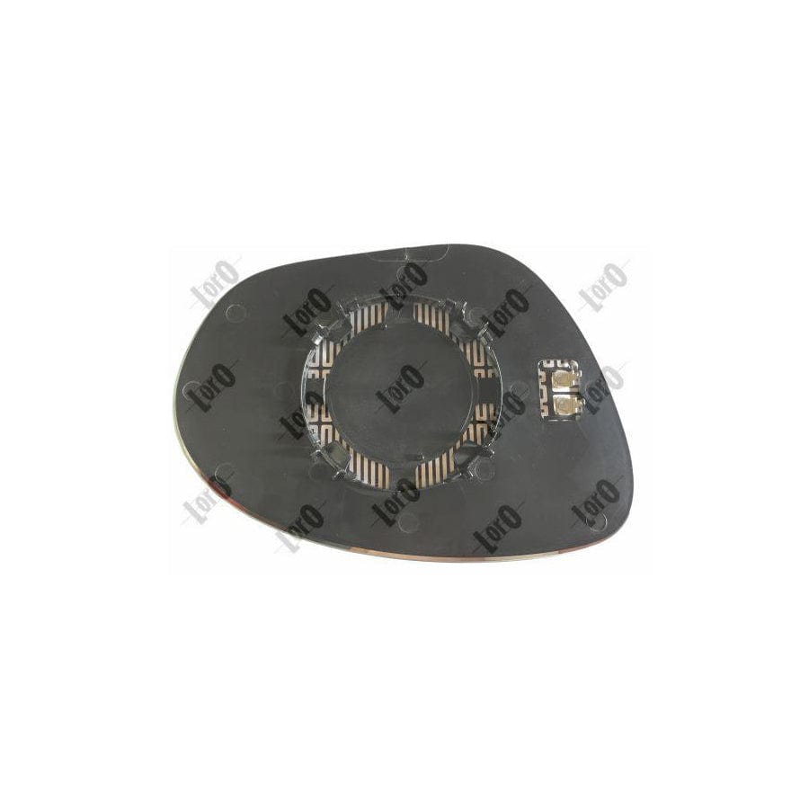 Abakus 2738G01 Mirror Glass, Outside Mirror for Nissan Juke (F15)