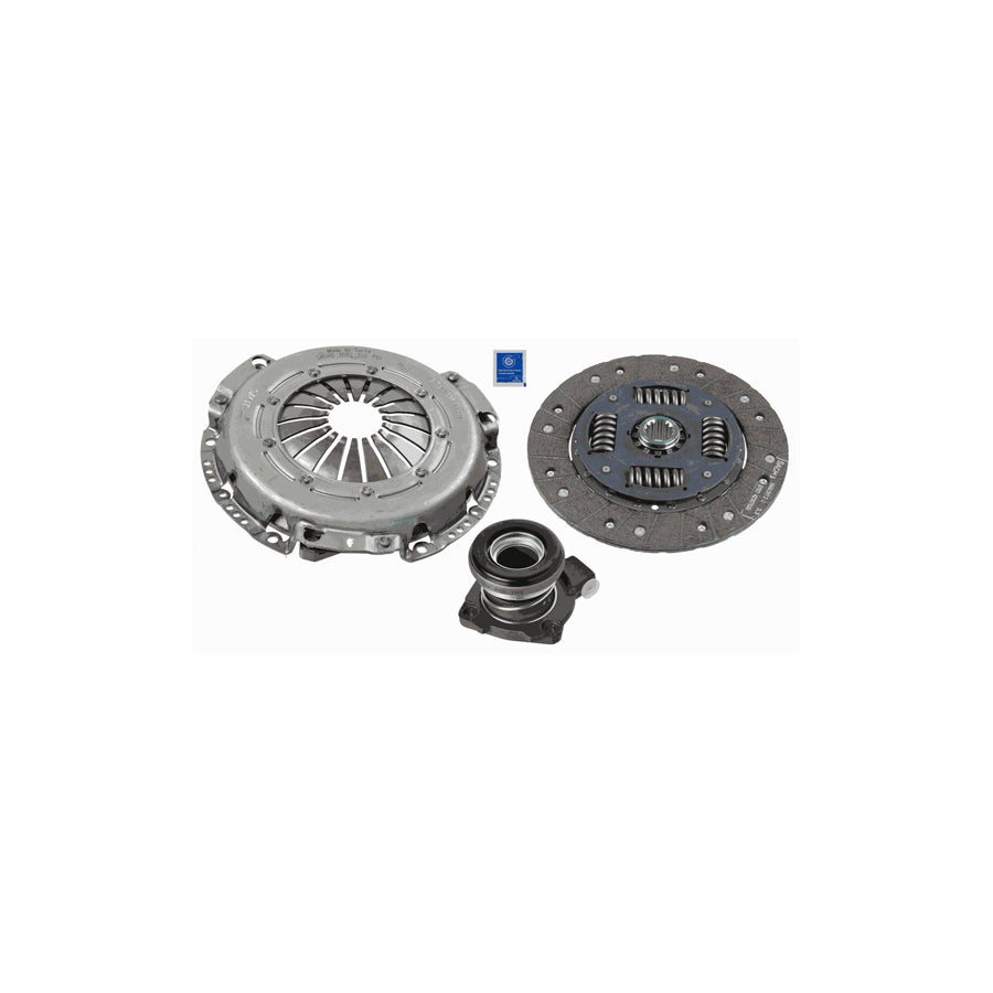 Sachs Kit Plus Csc 3000 990 147 Clutch Kit For Saab 9-3