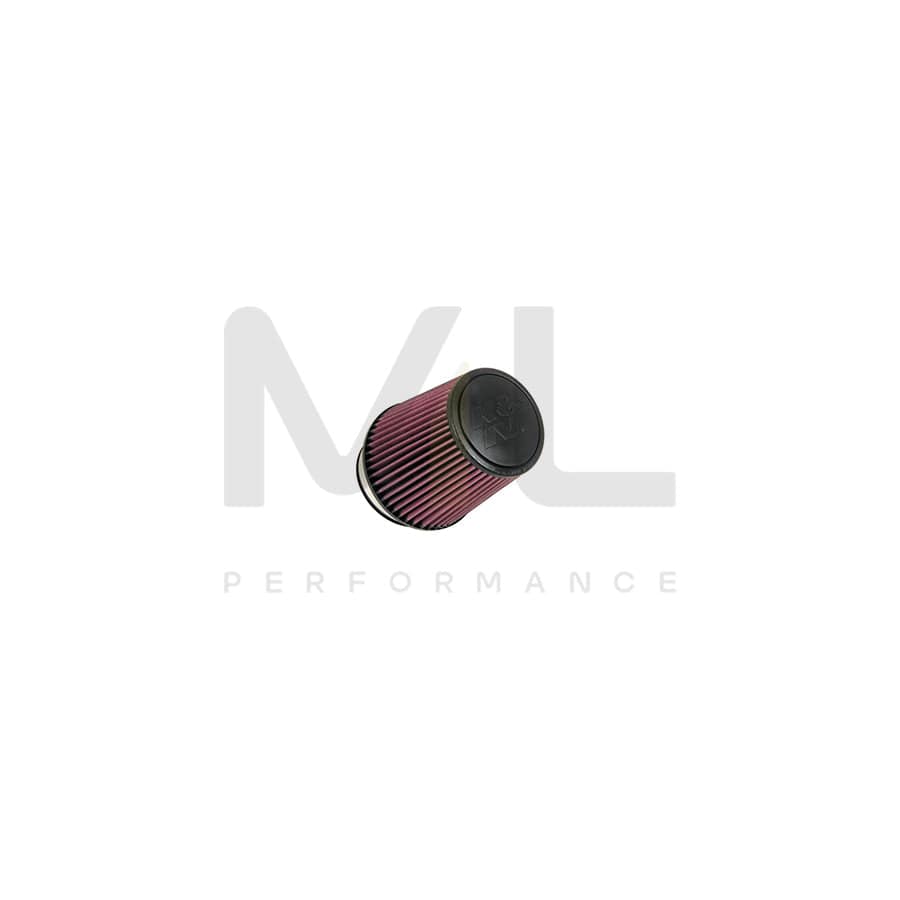 K&N RU-5061 Universal Clamp-On Air Filter | ML Car Parts UK | ML Performance