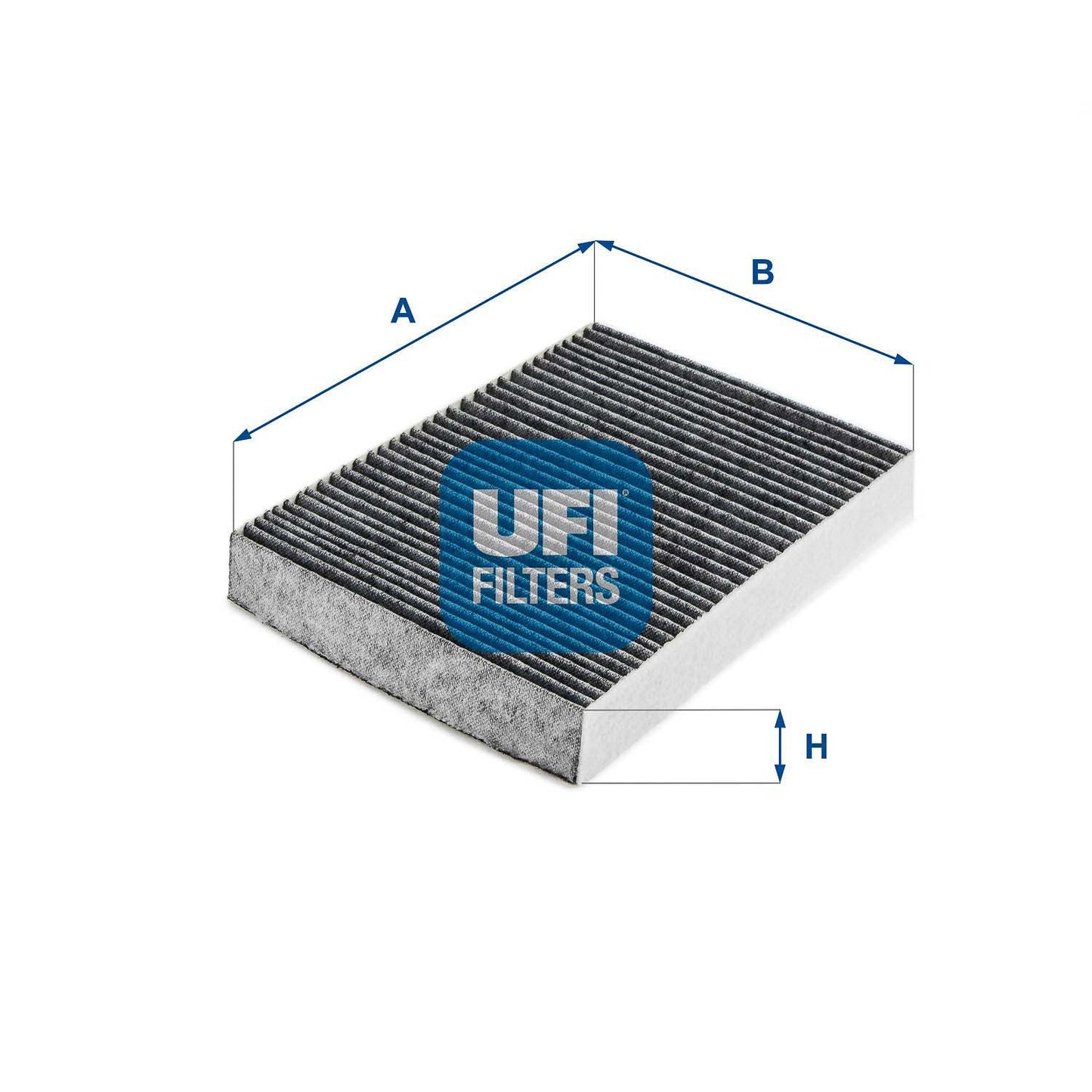 UFI 54.249.00 Pollen Filter For Peugeot 508