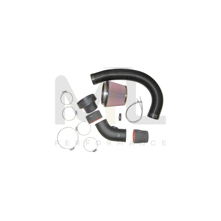 K&N 57-0573 Performance Air Intake System | ML Car Parts UK | ML Performance
