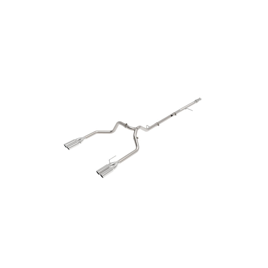 aFe 49-34130-P DPF-Back Exhaust System GM Trucks 20-21 L6-3.0L (td) LM2 | ML Performance US Car Parts
