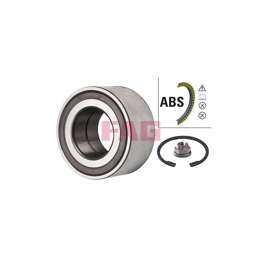 FAG 713 6311 10 Wheel Bearing Kit