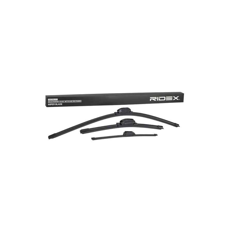 Ridex 298W17106 Wiper Blade For Hyundai I30