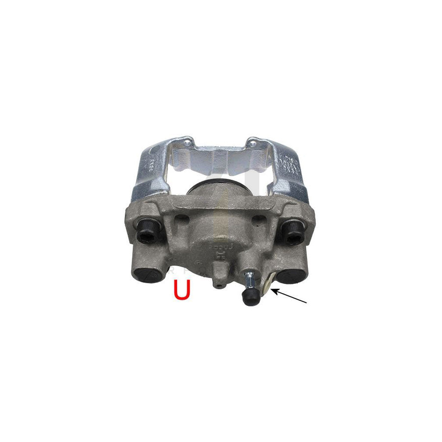 TEXTAR 38060100 Brake Caliper without holder | ML Performance Car Parts