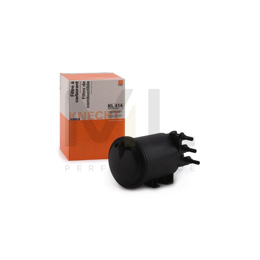 MAHLE ORIGINAL KL 414 Fuel filter In-Line Filter | ML Performance Car Parts